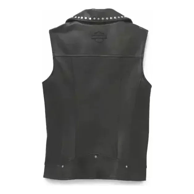Harley-Davidson® Women's Parker Leather Vest