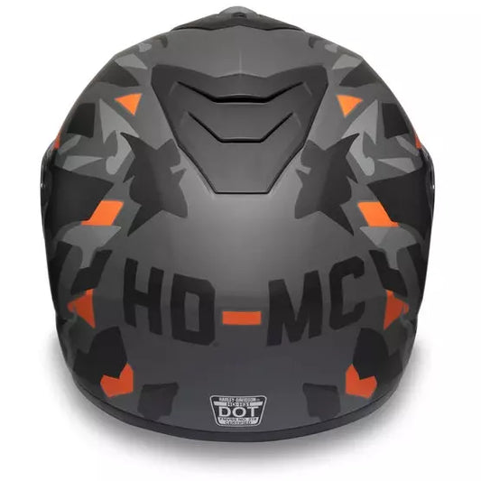 Harley Davidson® Capstone Camo Sun Shield II H31 Modular Helmet