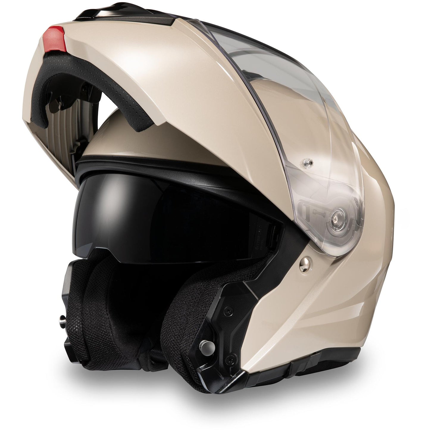 Harley-Davidson® Capstone Sun Shield II H31 Modular Helmet-White