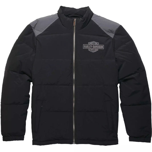Harley-Davidson® Men's Up North Puffer Jacket
