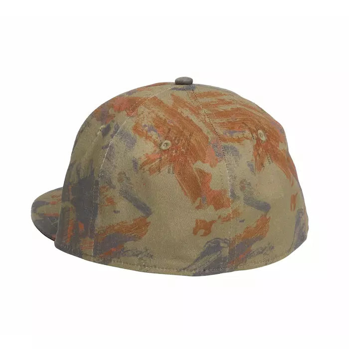 Harley-Davidson® Men's Oil Camo Fitted Cap