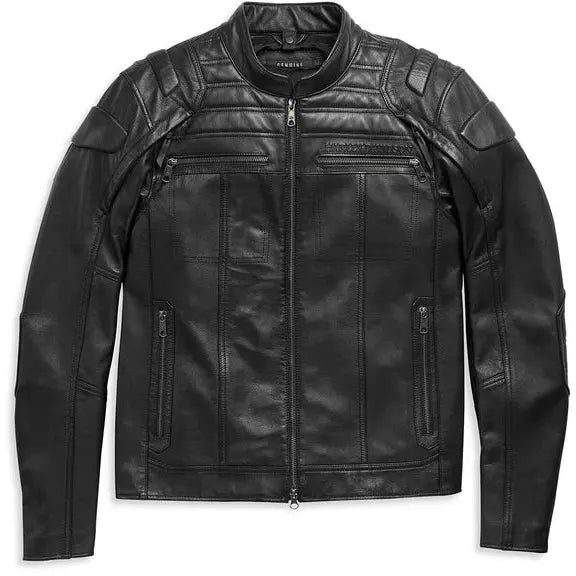 Harley-Davidson® Men's Auroral II 3-in-1 Leather Jacket