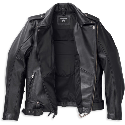 Harley-Davidson® Men's Potomac 3-in-1 Leather Jacket