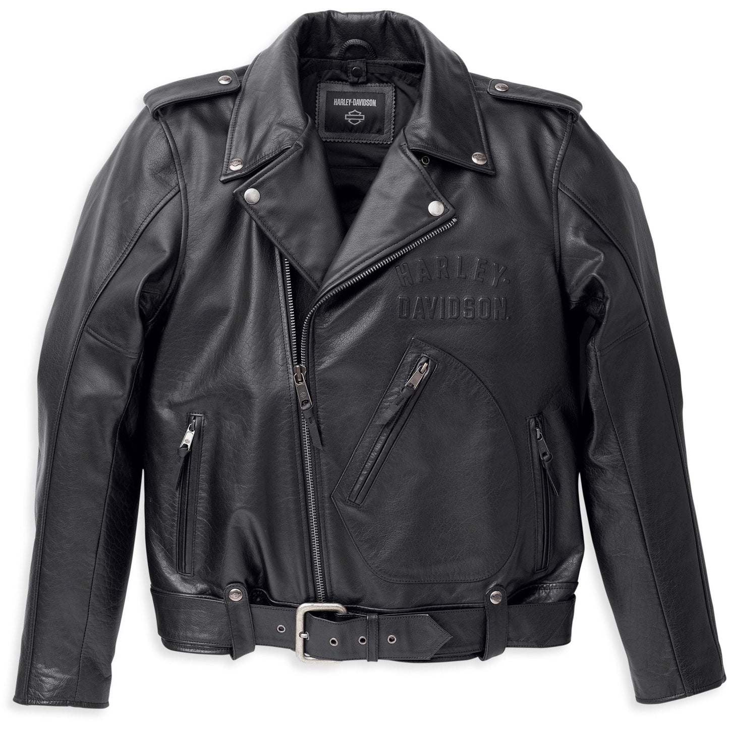 Harley-Davidson® Men's Potomac 3-in-1 Leather Jacket