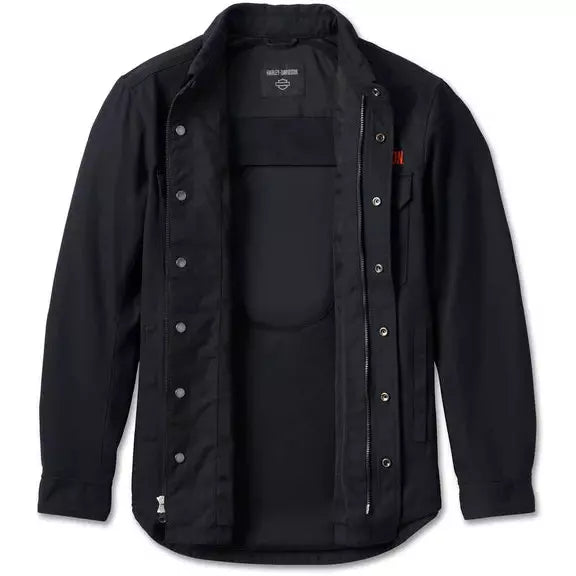Harley-Davidson® Men's Operative Riding Shirt Jacket