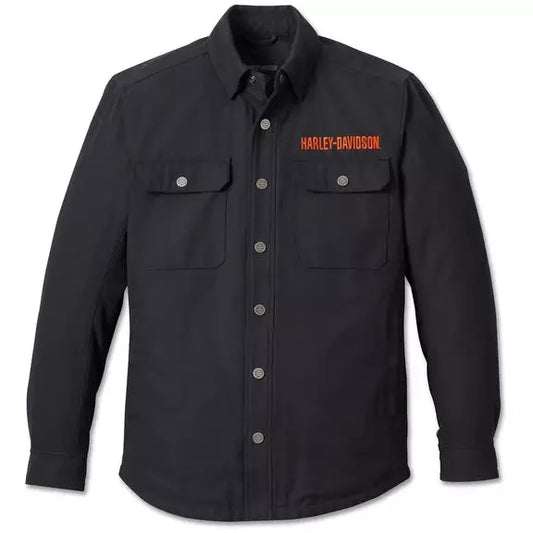 Harley-Davidson® Men's Operative Riding Shirt Jacket