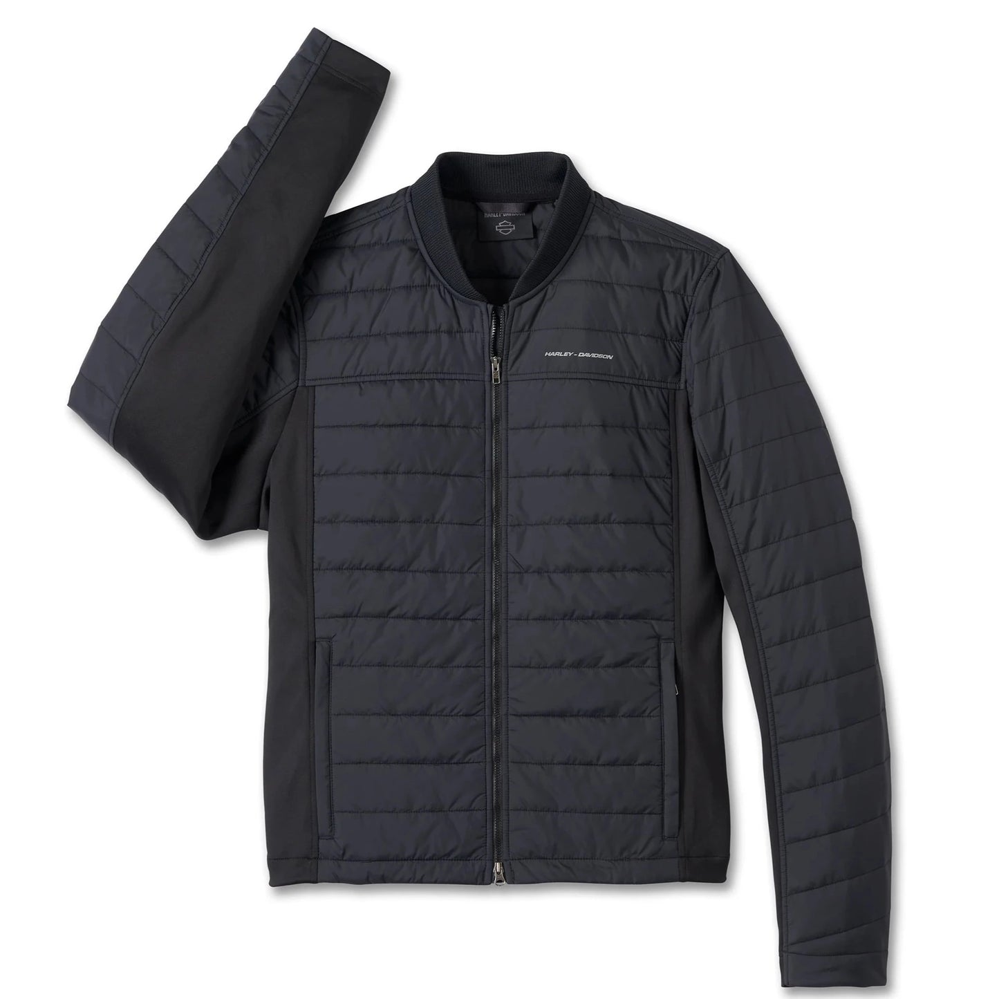 Harley Davidson Men s Layering System Lightweight Mid Layer