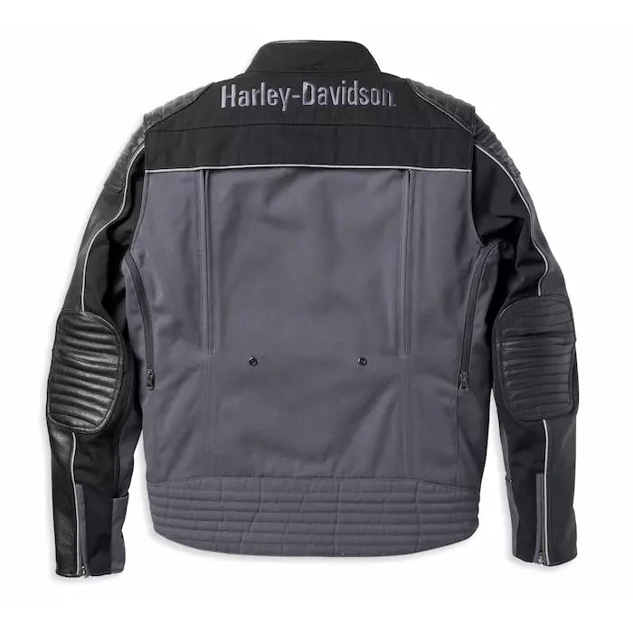 Harley Davidson® Men's Sheridan Switchback Lite Mixed Media Jacket