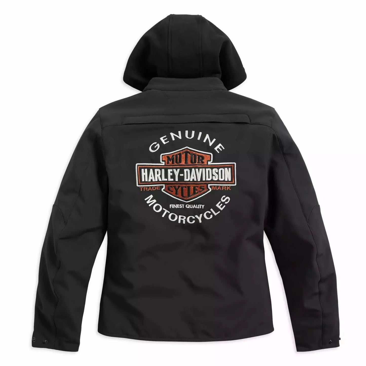 Harley-Davidson® Women's Legend 3-in-1 Soft Shell Riding Jacket