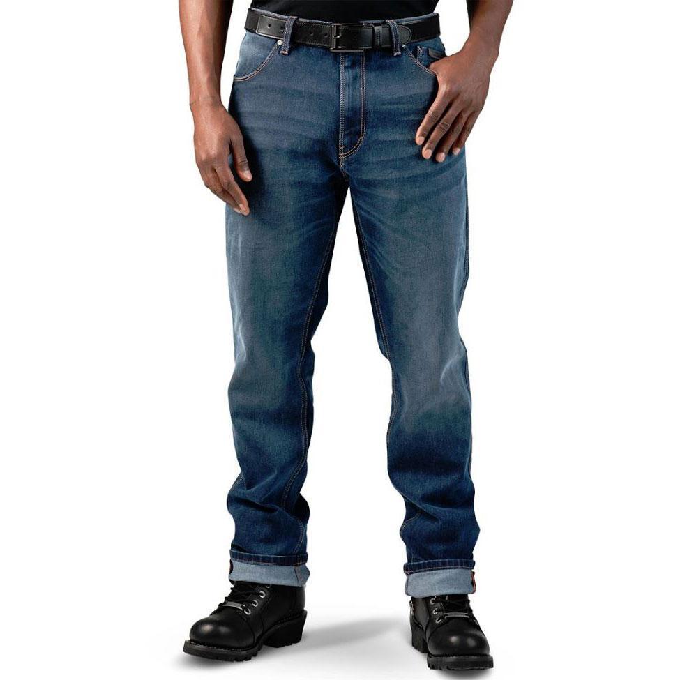 Harley-Davidson® Men's FXRG Armalith Denim Jeans