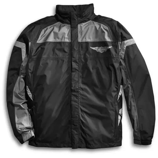 Harley-Davidson® Full Speed Reflective Rainsuit