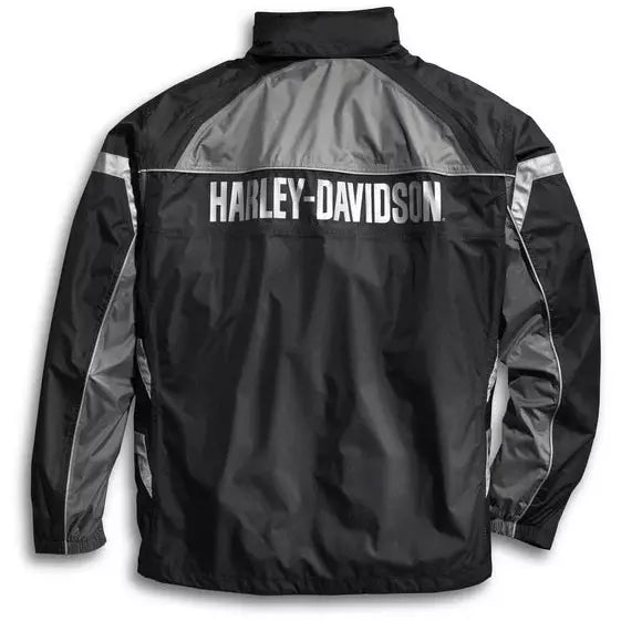 Harley-Davidson® Full Speed Reflective Rainsuit