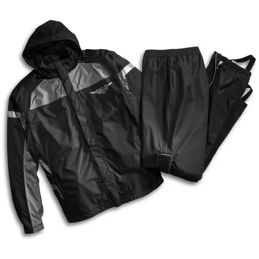 Harley-Davidson® Full Speed Reflective Rainsuit