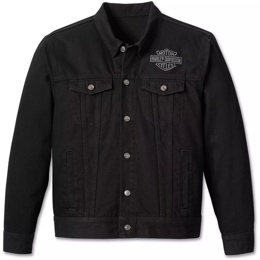 Harley-Davidson® Men's Denim Jacket