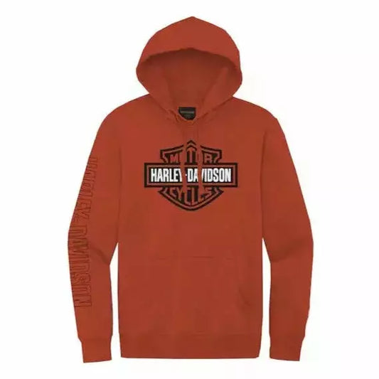 Harley-Davidson® Men's Hallmark B&S Hoodie