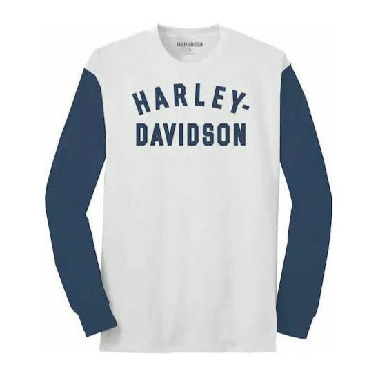 Harley Davidson® Men's Staple Colour block Tee