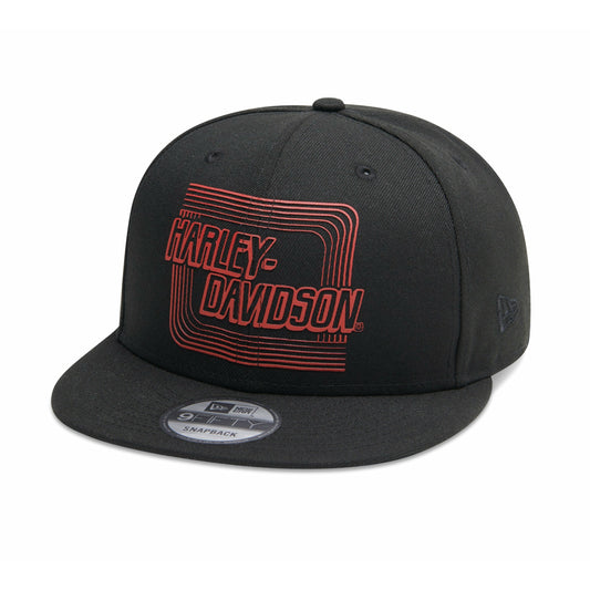 Harley-Davidson® Men's Retro Outline 9FIFTY Cap