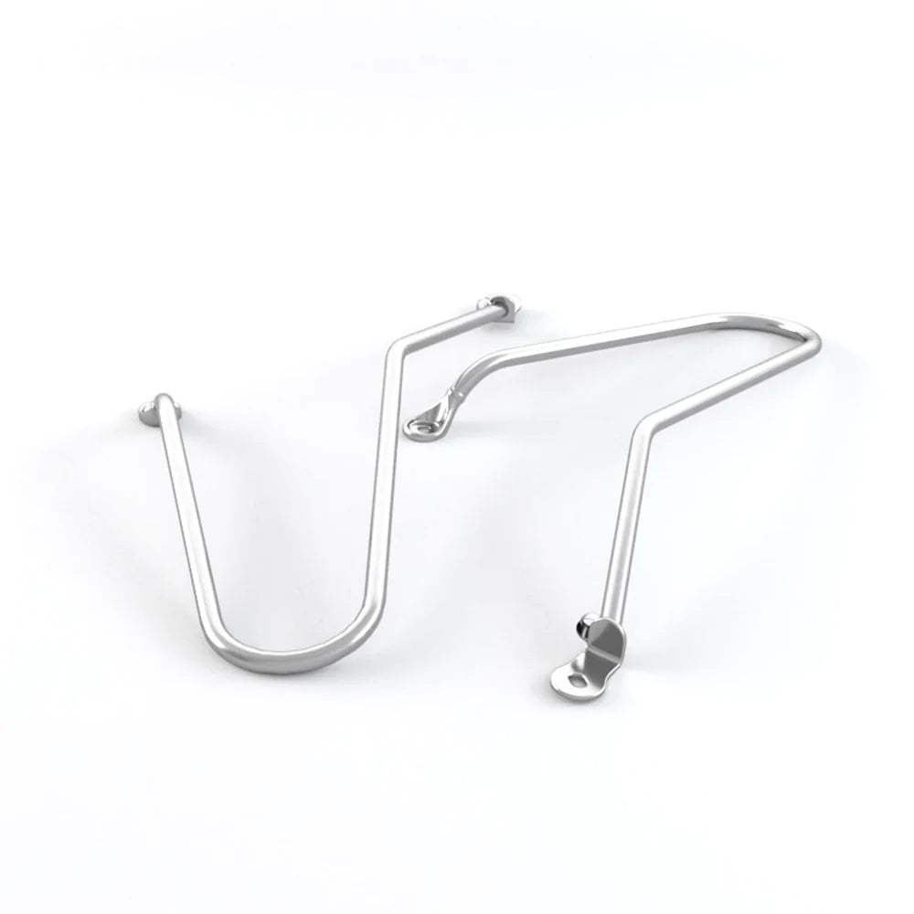 Triumph Pannier Mounting Rails – LIND