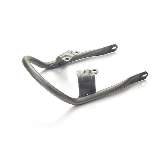 Triumph Grab Rail - Graphite