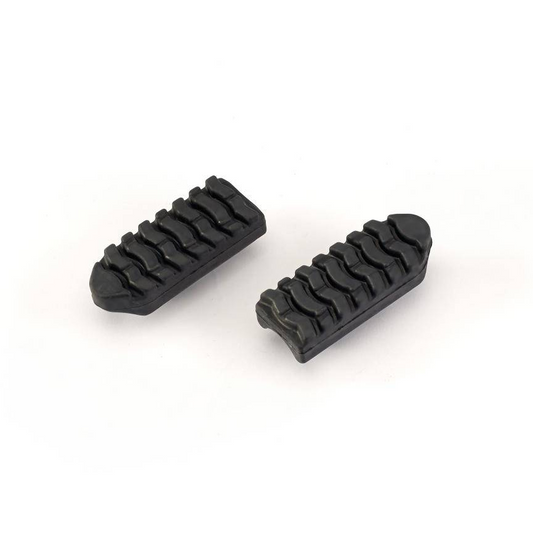 Triumph Rubber Footrests