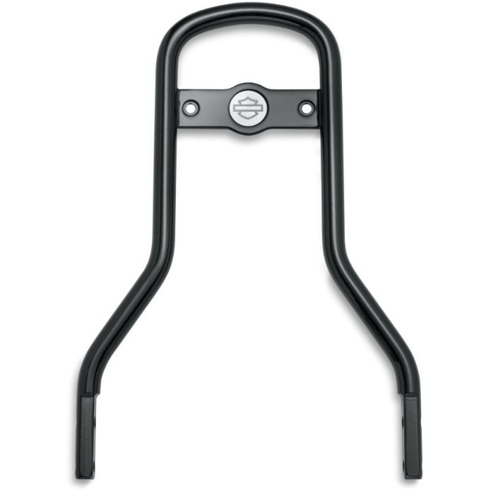 Harley-Davidson® Standard Mini-Medallion Style Sissy Bar Upright