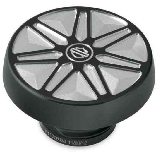 Harley-Davidson® Chisel Fuel Cap