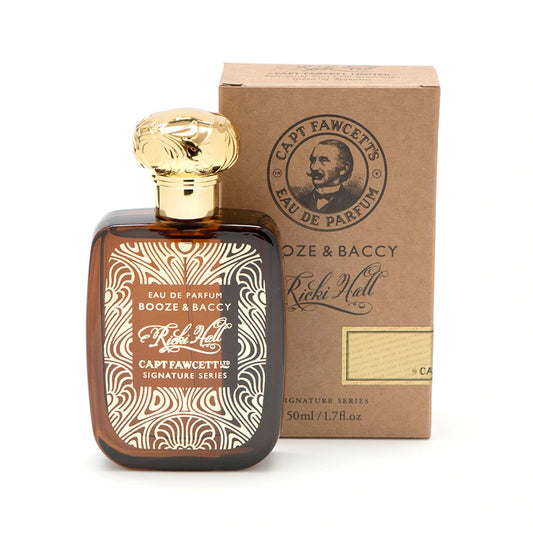 Captain Fawcett's Booze & Baccy Eau De Parfum