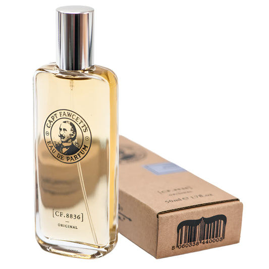 Captain Fawcett's Eau de Parfum Original