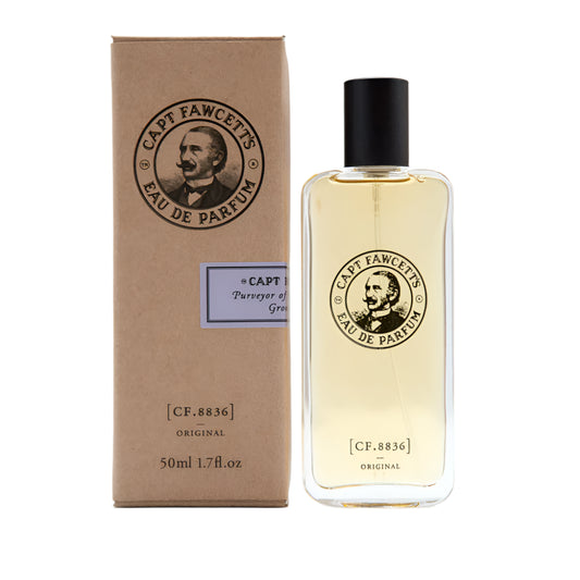 Captain Fawcett's Eau de Parfum Original