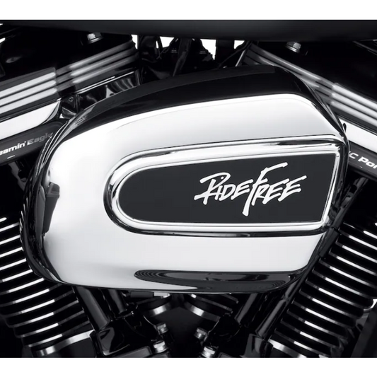 Harley-Davidson® Ride Free Air Cleaner Trim