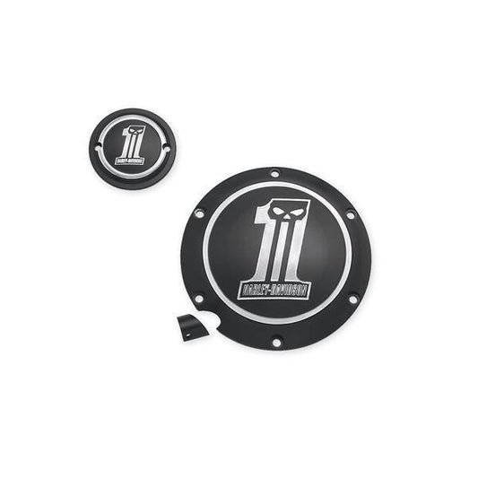 Harley-Davidson® Dark Custom Logo Collection®