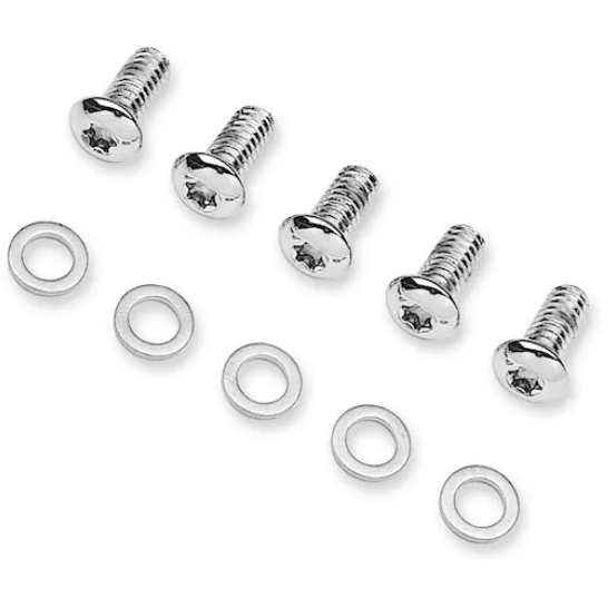 Harley-Davidson® Derby Cover Screw Kit