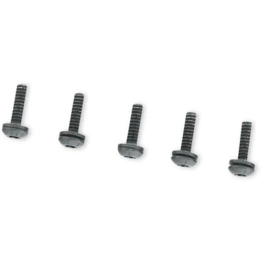 Harley-Davidson® Black Derby Cover Hardware Kit