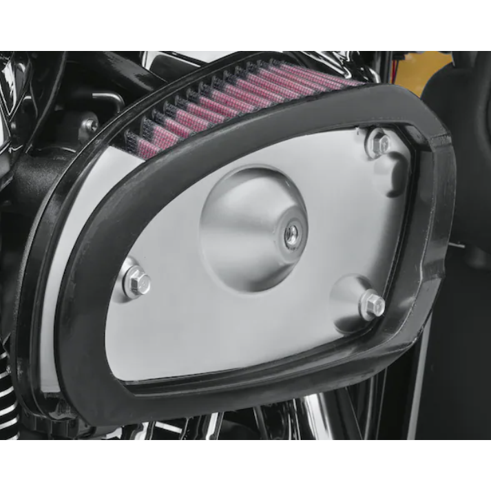 Harley-Davidson® Screamin' Eagle High-Flow Air Cleaner Kit - Wedge