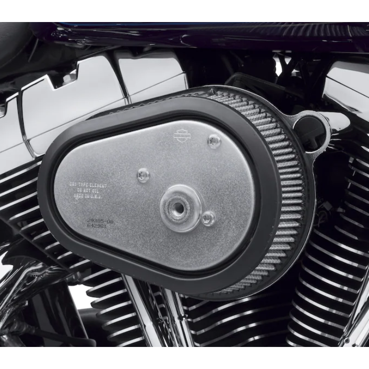 Harley-Davidson® Screamin' Eagle High-Flow Air Cleaner Kit