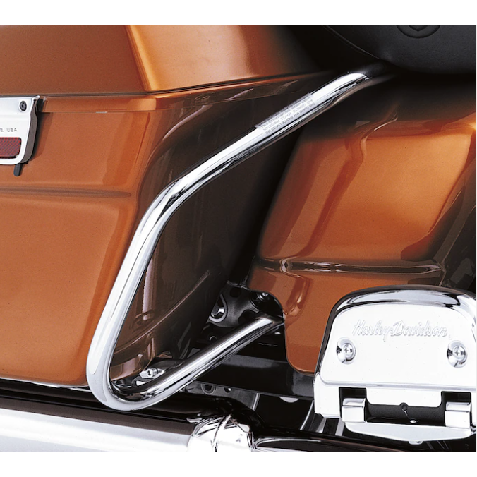 Harley-Davidson® Comfort Profile Rear Saddlebag Guard Kit