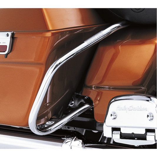 Harley-Davidson® Comfort Profile Rear Saddlebag Guard Kit