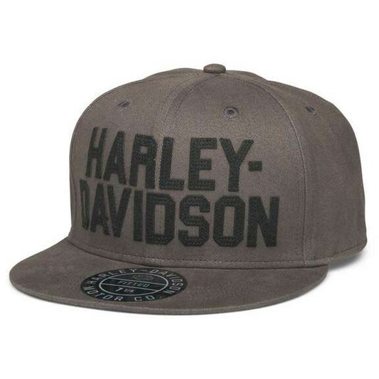 Harley-Davidson® Men's Block Cap