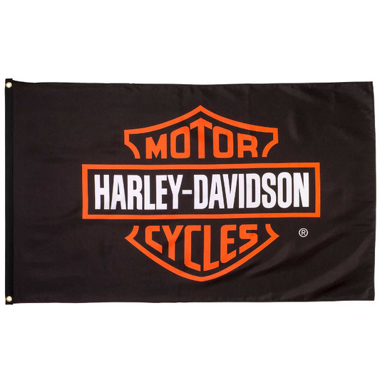 Harley-Davidson® Bar & Shield Flag - Large