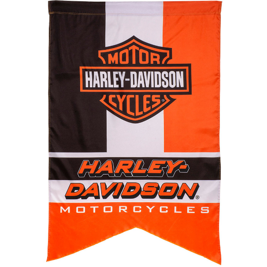 Harley-Davidson® Bar & Shield Banner
