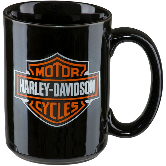 Harley-Davidson® Bar & Shield Mug