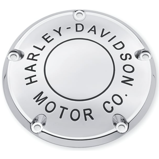 Harley-Davidson® Motor Co. Derby Cover