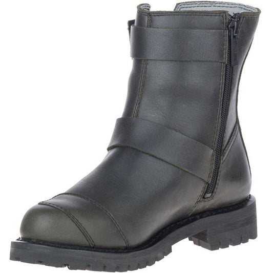 Harley Davidson® Ladies Bremerton 6" DBL Buckle boot