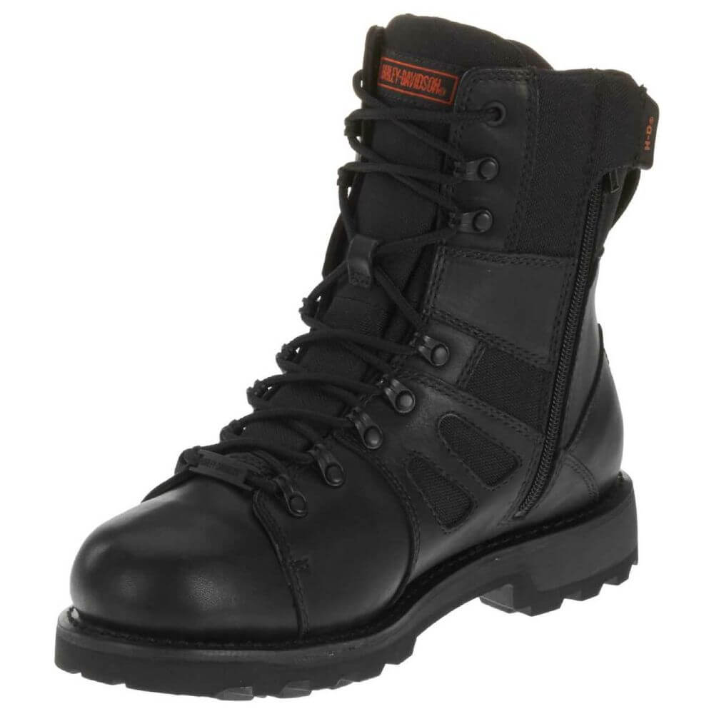 Harley-Davidson® Men's FXRG-3 CE Approved Waterproof Boots