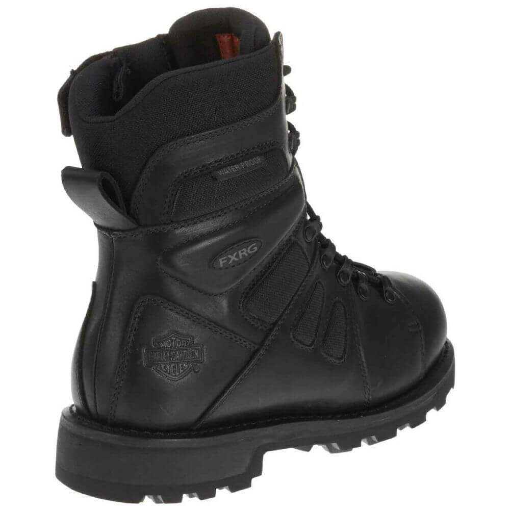 Harley-Davidson® Men's FXRG-3 CE Approved Waterproof Boots