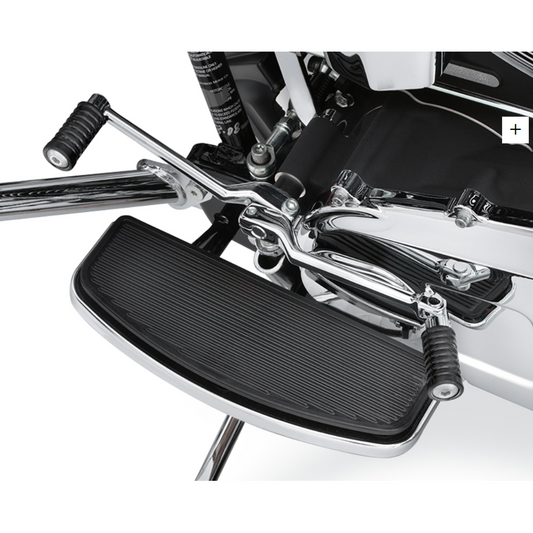 Harley-Davidson® Chrome Folding Heel Shifter