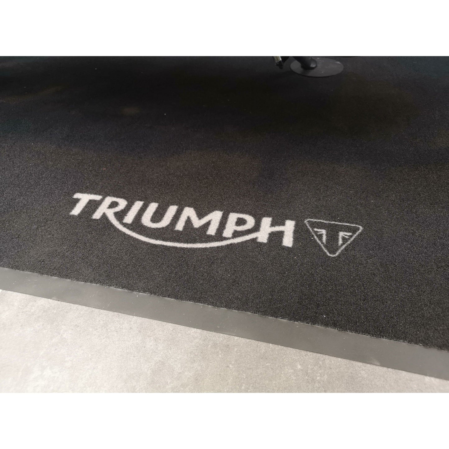 Triumph Limited Edition Garage Floor Mat - LIND