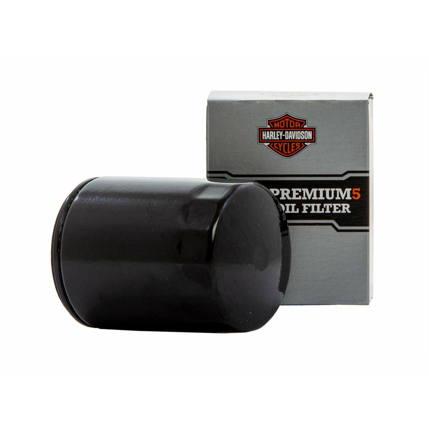Harley-Davidson® Oil Filter Milwaukee Eight (Black)