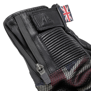 Triumph Men's Mesh Flag Glove