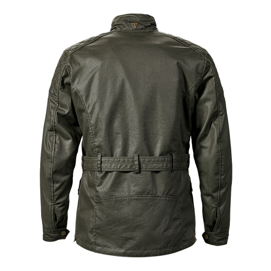 Triumph Beck 2 Jacket - Khaki